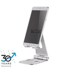 Neomounts Foldable Phone Stand - Silver (DS10-160SL1)